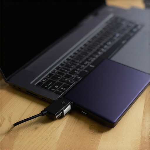 Why Your External Hard Drive Won't Show Up on Your New Laptop