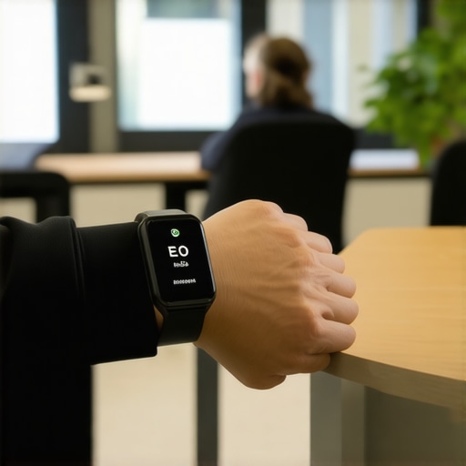 Why Your Fitness Tracker Stress Score Spikes During a Low-Key Meeting