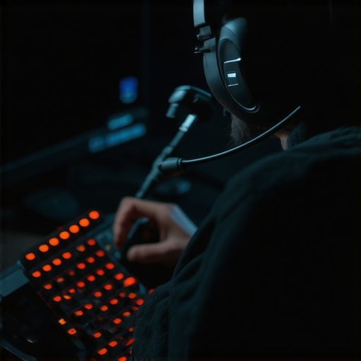 Why Your Gaming Headset Mic Picks Up Your Keyboard Clicks