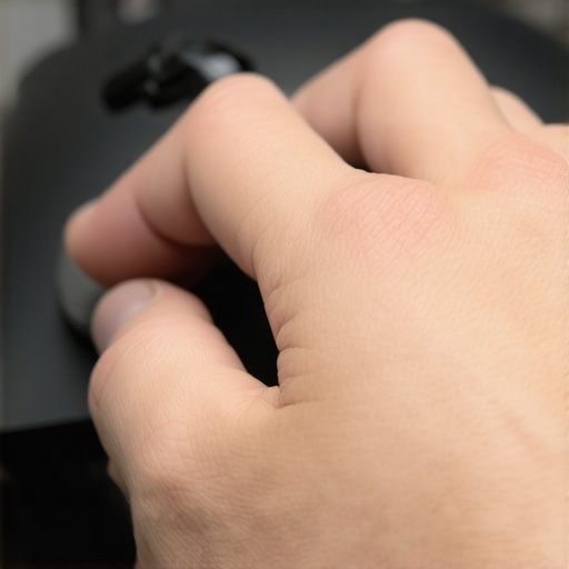Why Your Gaming Mouse Buttons Feel Hard to Press
