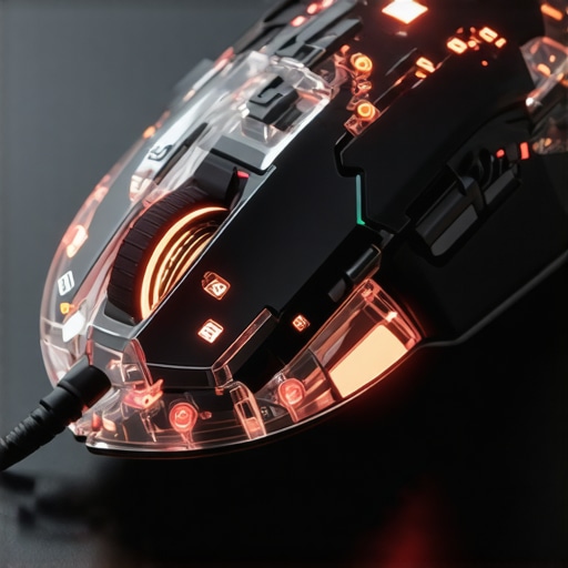 Why Your Gaming Mouse Feels Heavy Even with the Weights Removed