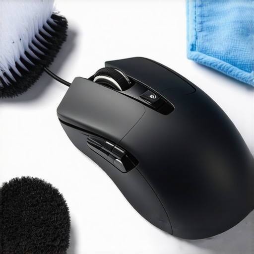 Why Your Gaming Mouse Side Buttons Feel Mushy and How to Clean Them