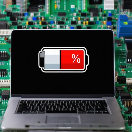Why Your Laptop Battery Percentage Jumps Around Randomly