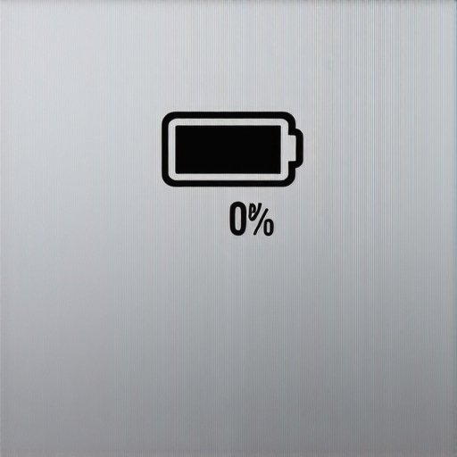 Why Your Laptop Battery Percentage Jumps from 20% to Dead Instantly