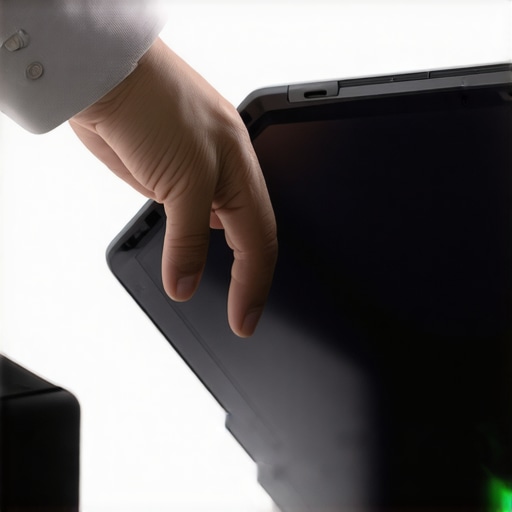 Why Your Laptop Hinge Feels Stiff and How to Prevent It from Snapping