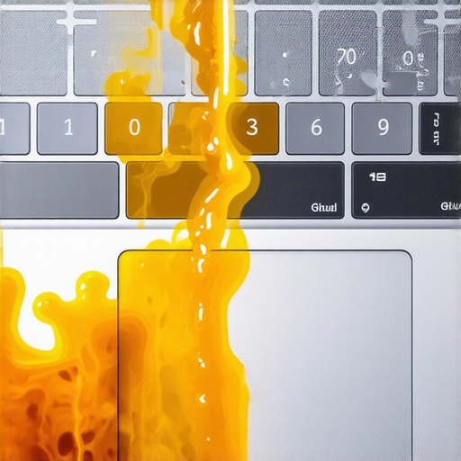 Why Your Laptop Keyboard Feels Sticky After a Few Months
