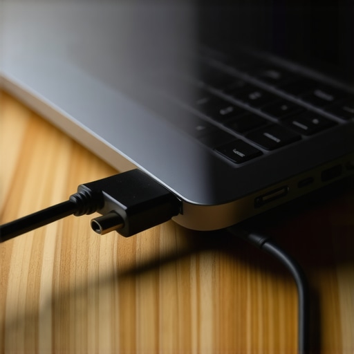 Why Your Laptop Only Charges When the Cord Is at a Certain Angle