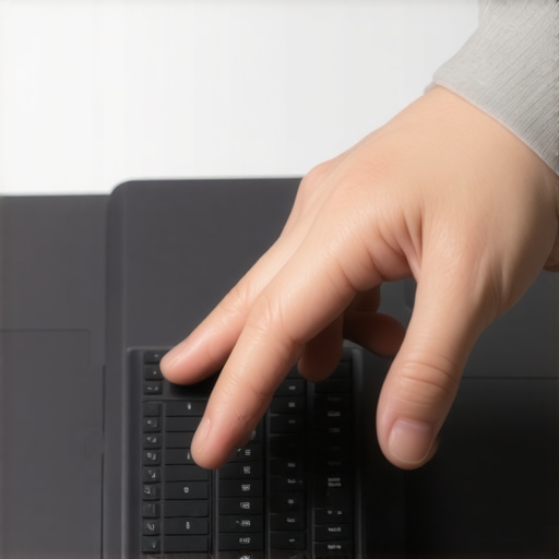 Why Your Laptop Screen Goes Black When You Touch the Frame