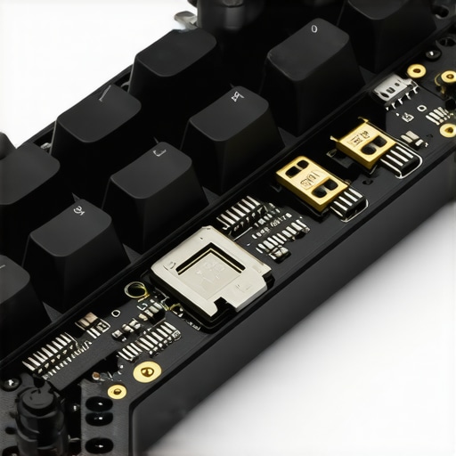 Why Your Mechanical Keyboard Spacebar Rattles and How to Silence It