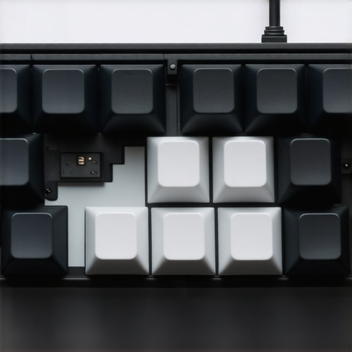 Why Your Mechanical Keyboard Spacebar Sounds Different Than the Other Keys