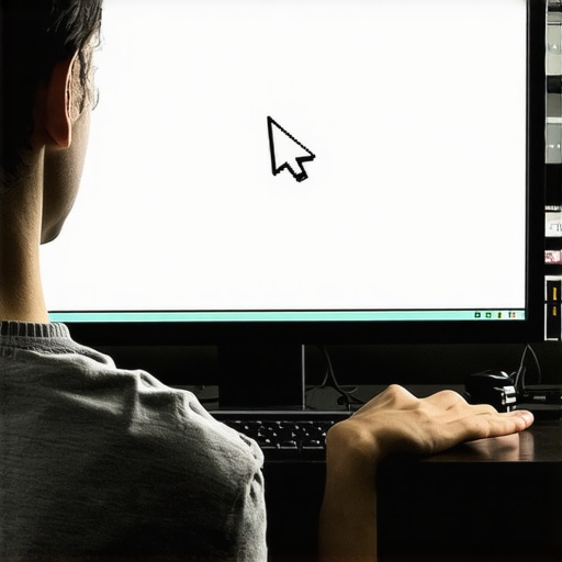 Why Your Mouse Cursor Is Jumping Around the Screen for No Reason