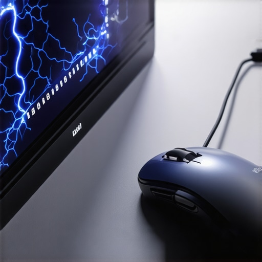 Why Your Mouse Cursor Jumps Around While Your Laptop Is Charging