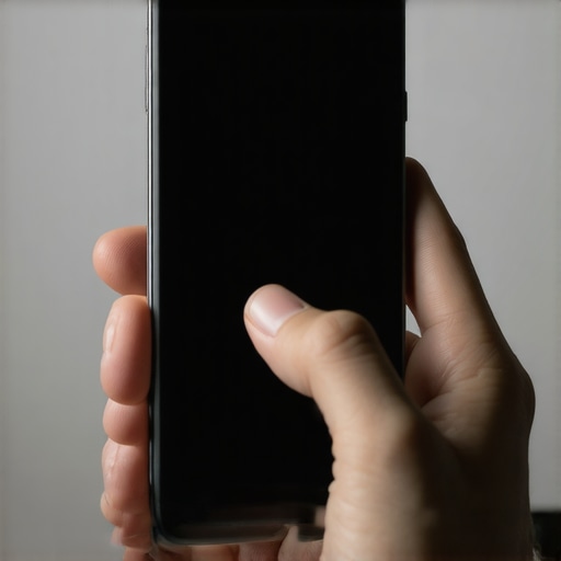 Why Your Phone Signal Drops When You Hold It a Certain Way