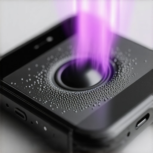 Why Your Phone Speaker Sounds Muffled After You Cleaned It