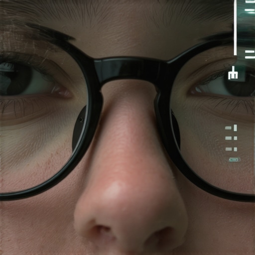 Why Your Phone's Face Unlock Fails When You Are Wearing Glasses