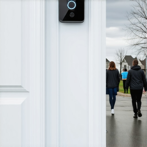 Why Your Smart Doorbell Misses People Walking to Your Porch