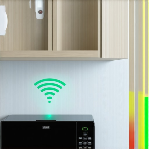 Why Your Smart Home Sensors Fail Every Time Your Microwave Is On
