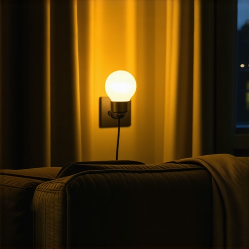 Why Your Smart Lights Turn On Randomly in the Middle of the Night