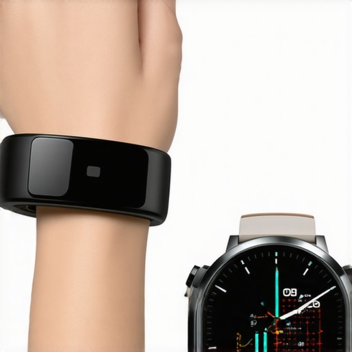 Why Your Smart Ring Heart Rate Data Is Different from Your Watch