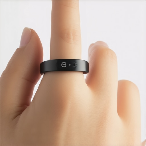 Why Your Smart Ring Heart Rate Sensor Is Always On