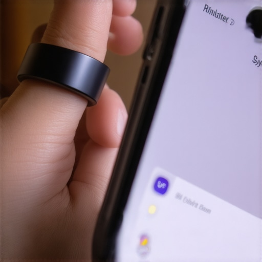 Why Your Smart Ring Isn't Syncing With Your Health App