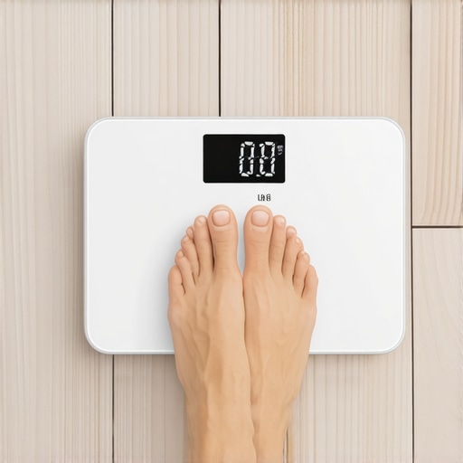 Why Your Smart Scale Gives Different Weights Every Time You Move It