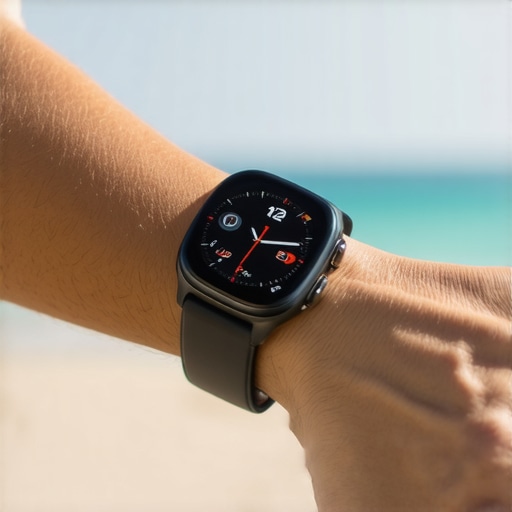 Why Your Smart Watch Always Thinks You Are Swimming