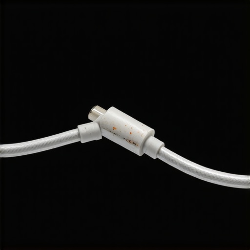 Why Your Smartphone Charging Cable Keeps Breaking at the Tip