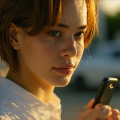 Why Your Smartphone Face ID Fails in Bright Sunlight