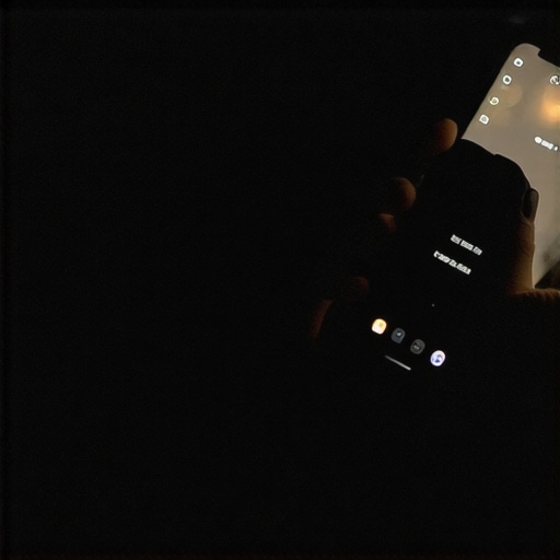 Why Your Smartphone Screen Keeps Lighting Up for No Reason