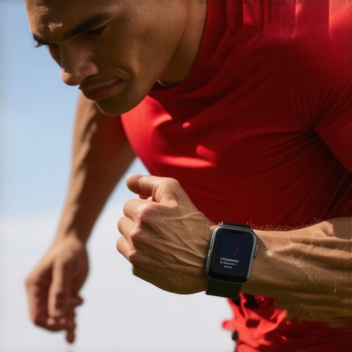 Why Your Smartwatch Heart Rate Sensor Fails During High-Intensity Intervals