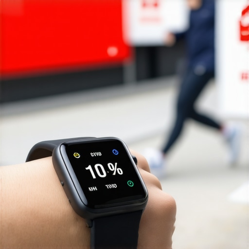 Why Your Smartwatch Step Counter Is 20% Off