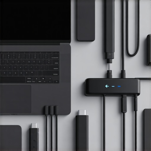 Why Your USB-C Hub Slows Down Your Laptop’s Charging Speed