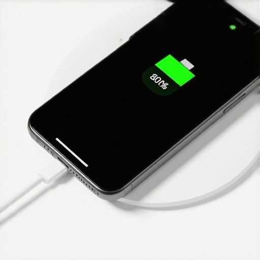 Why Your Wireless Charger Keeps Stopping at 80 Percent