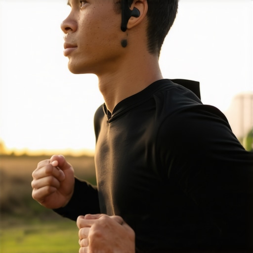 Why Your Wireless Earbuds Keep Falling Out During Your Run