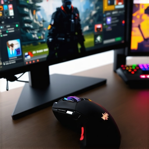 Why Your Wireless Gaming Mouse Feels Laggy Only During Multiplayer