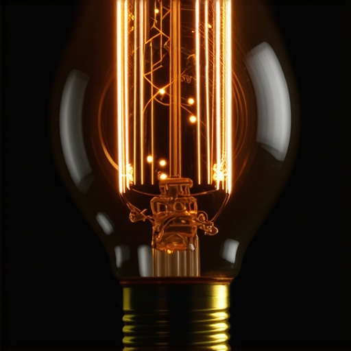Why your smart bulb keeps flickering when the lights are off