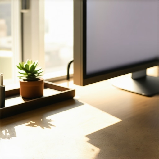 5 Desk accessories that actually clear up mental clutter