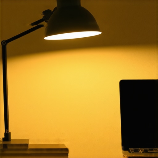 5 Desk lamps that won't give you a headache during late shifts