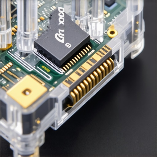 Internal circuitry of an e-marker USB-C cable
