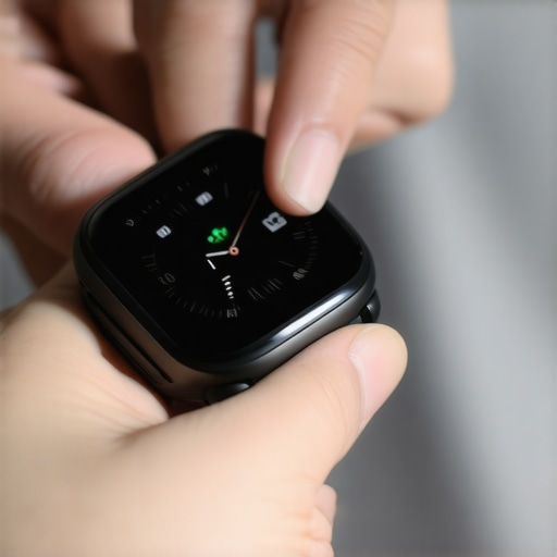 Maintenance of a wearable fitness tracker sensor for better accuracy