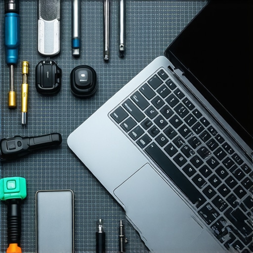 Essential Tech Maintenance Tools Precision tools for laptop maintenance and repair