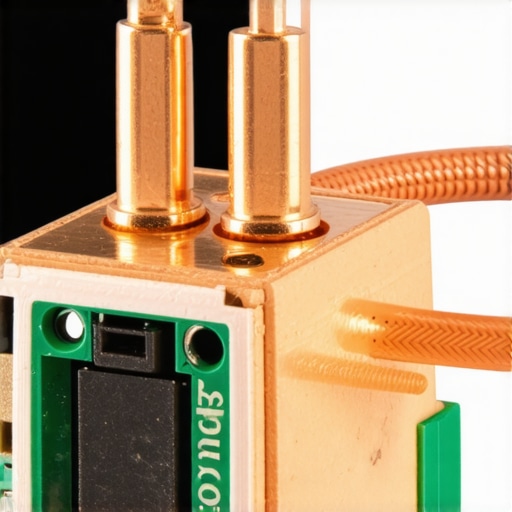Heavy-Duty Smart Plug Relay Internal view of a heavy-duty relay component inside a premium smart plug.