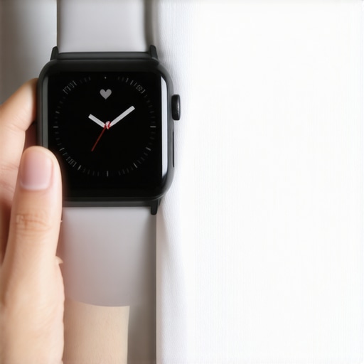 How to Clean the Gunk Out of Your Smartwatch Heart Rate Sensor
