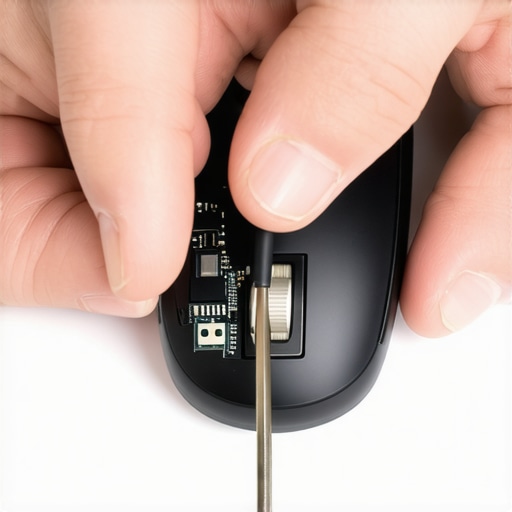 How to Fix a Mushy Left Click on Your Wireless Mouse