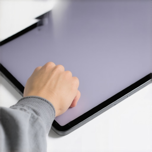 How to Fix a Tablet Screen That Is Unresponsive in the Corners