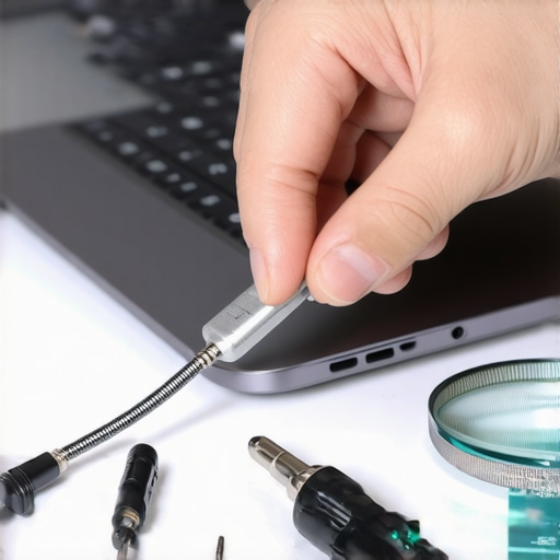 How to Fix a USB Port That Only Works When You Wiggle the Cable
