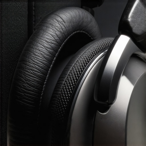 How to Properly Clean the Mesh on Your Premium Headphones