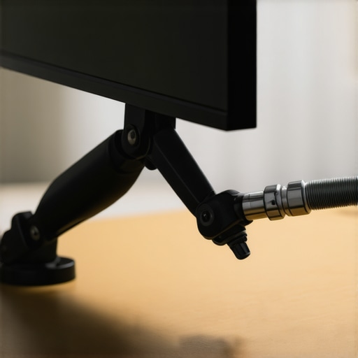 How to Stop Your Monitor Arm from Dropping Every Few Hours