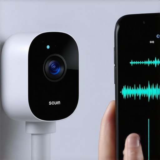 How to check if your smart home camera is recording audio